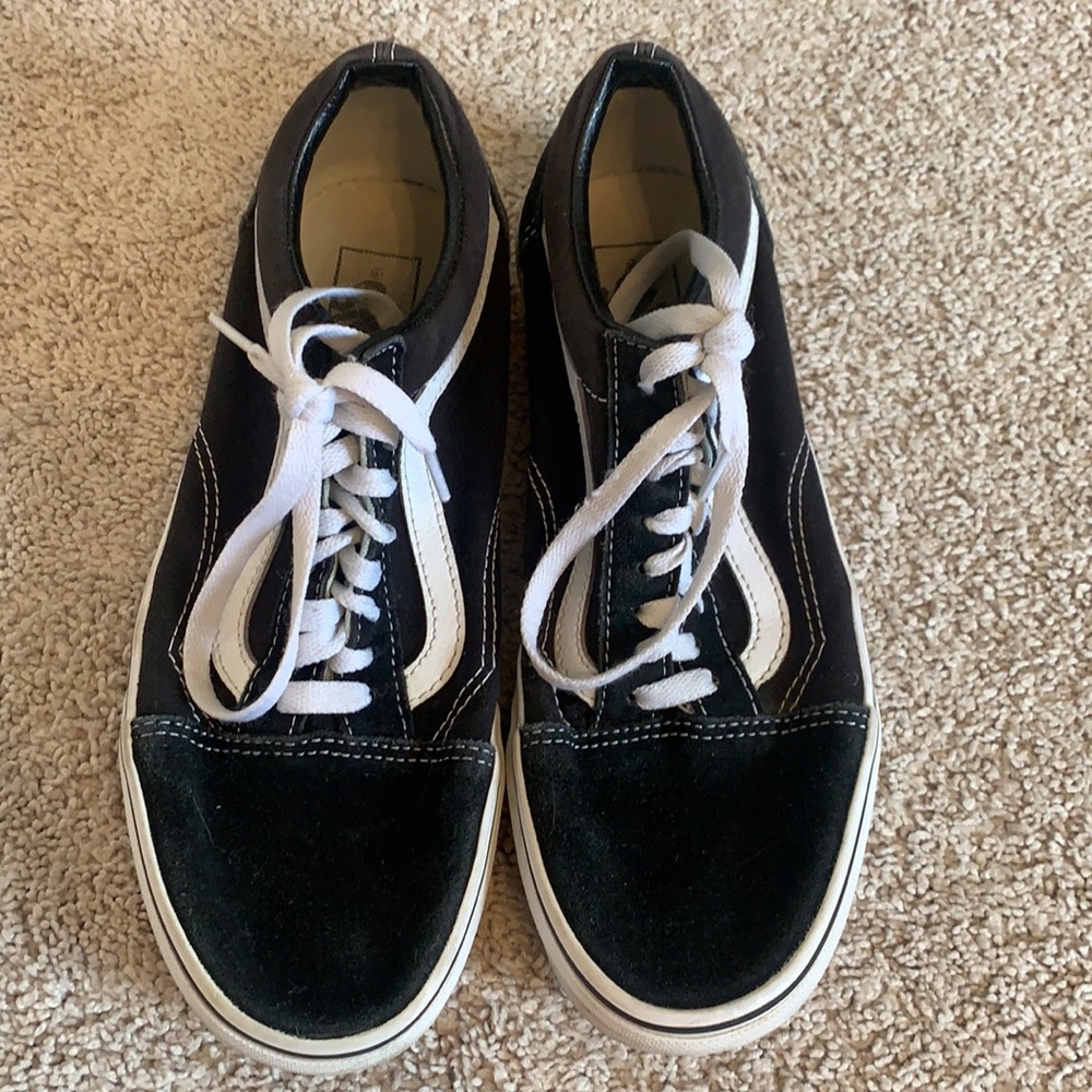 Low Top Vans